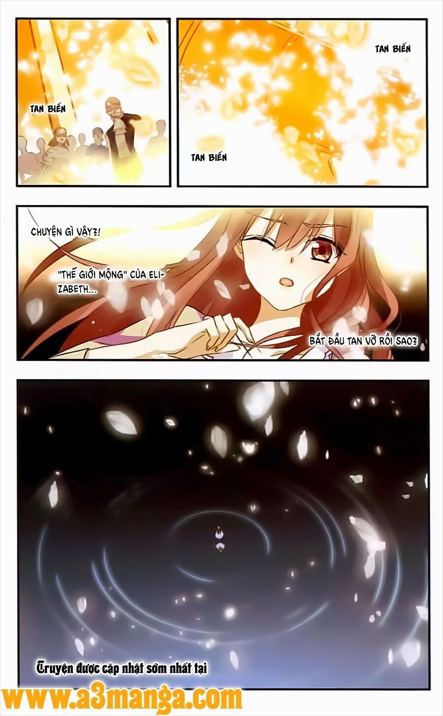 Ngôi Sao Câu Lạc Bộ: Chapter 105