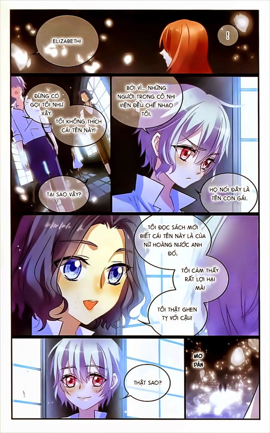 Ngôi Sao Câu Lạc Bộ: Chapter 105