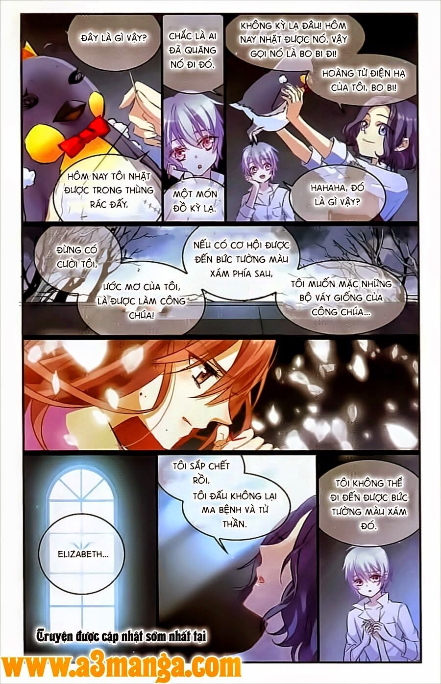 Ngôi Sao Câu Lạc Bộ: Chapter 105