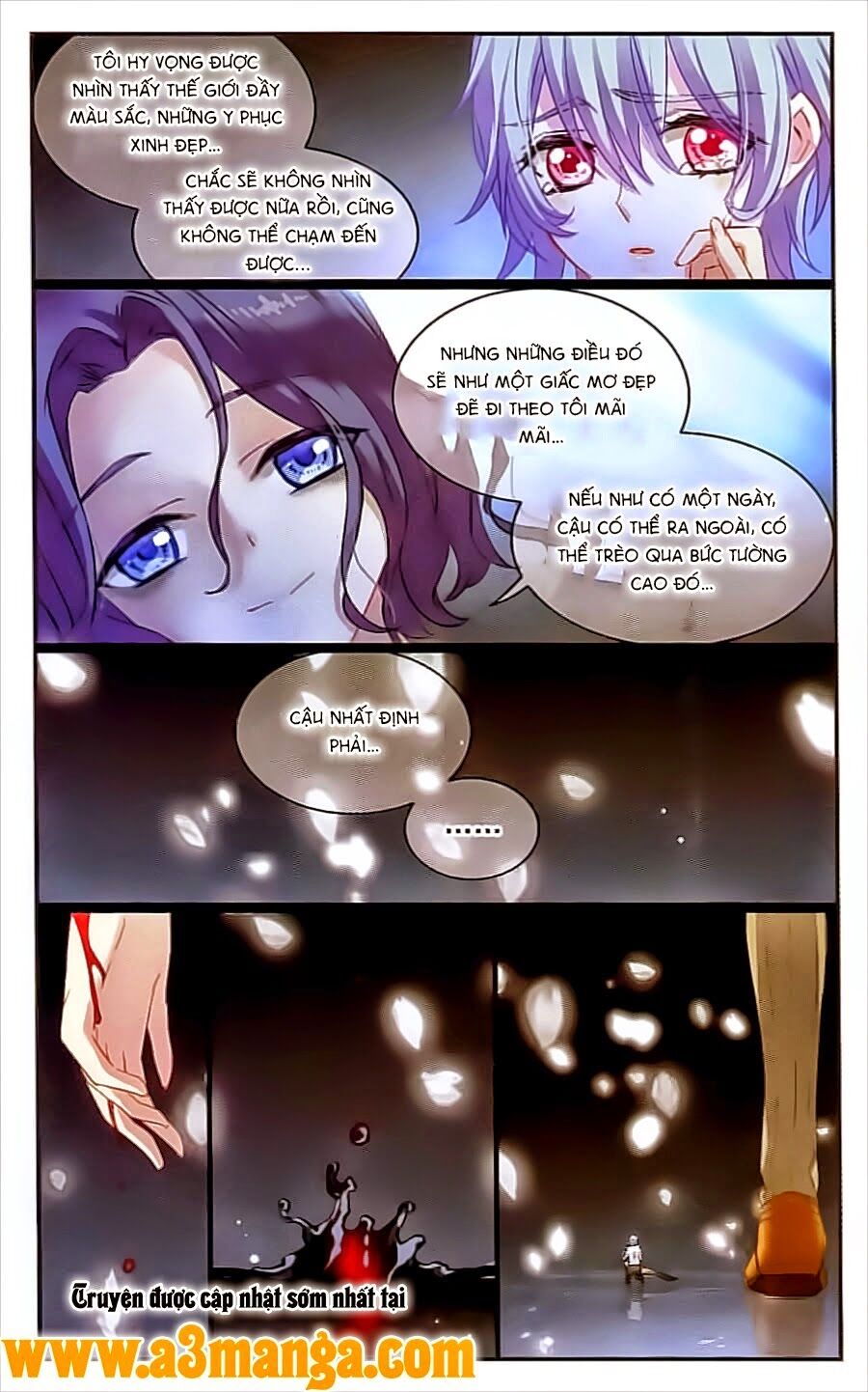 Ngôi Sao Câu Lạc Bộ: Chapter 105