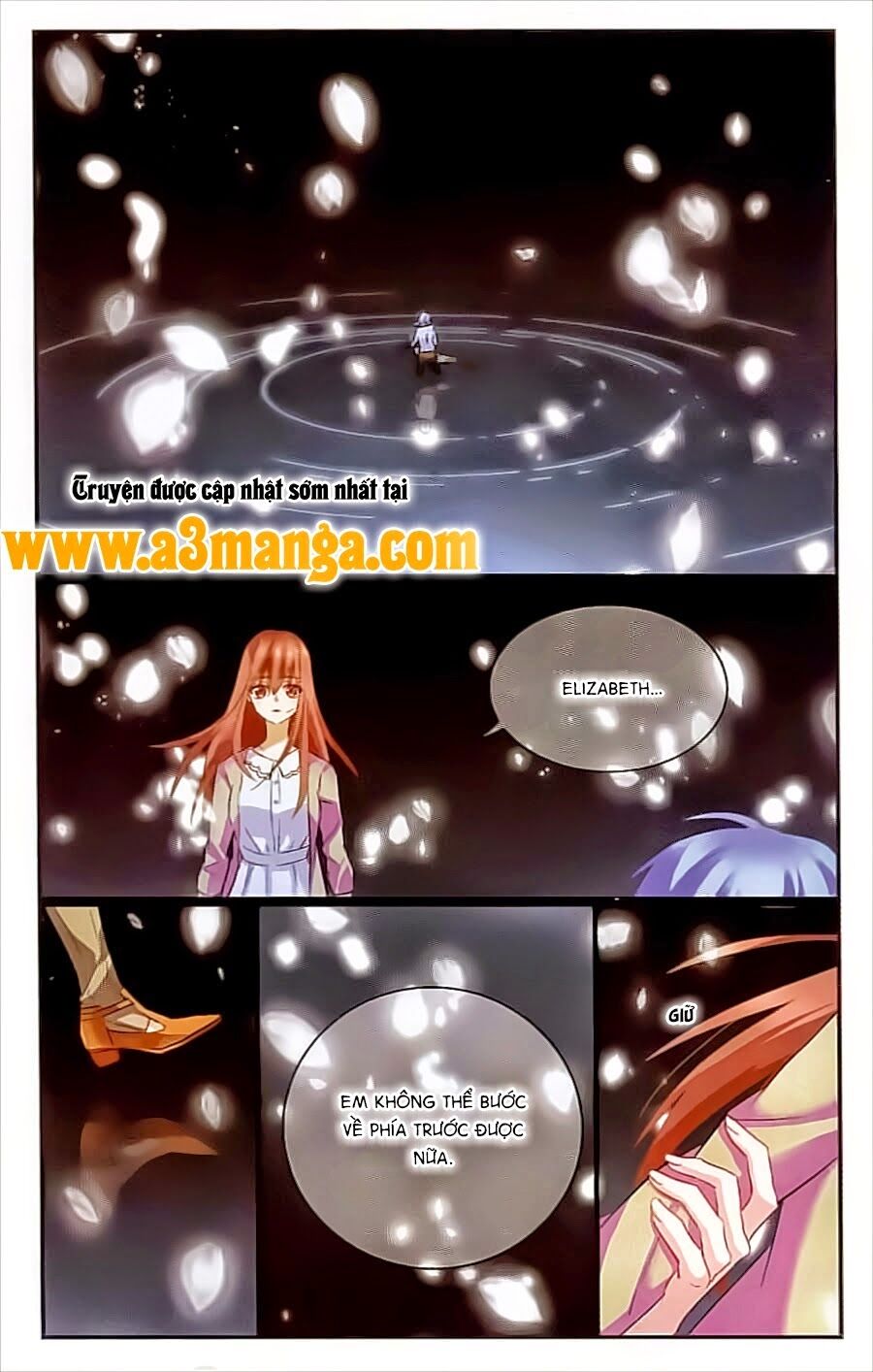 Ngôi Sao Câu Lạc Bộ: Chapter 105