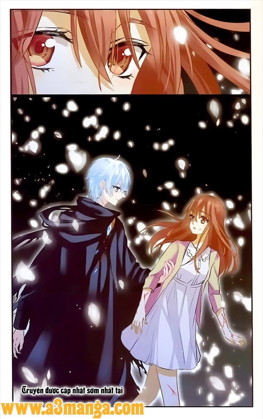 Ngôi Sao Câu Lạc Bộ: Chapter 105