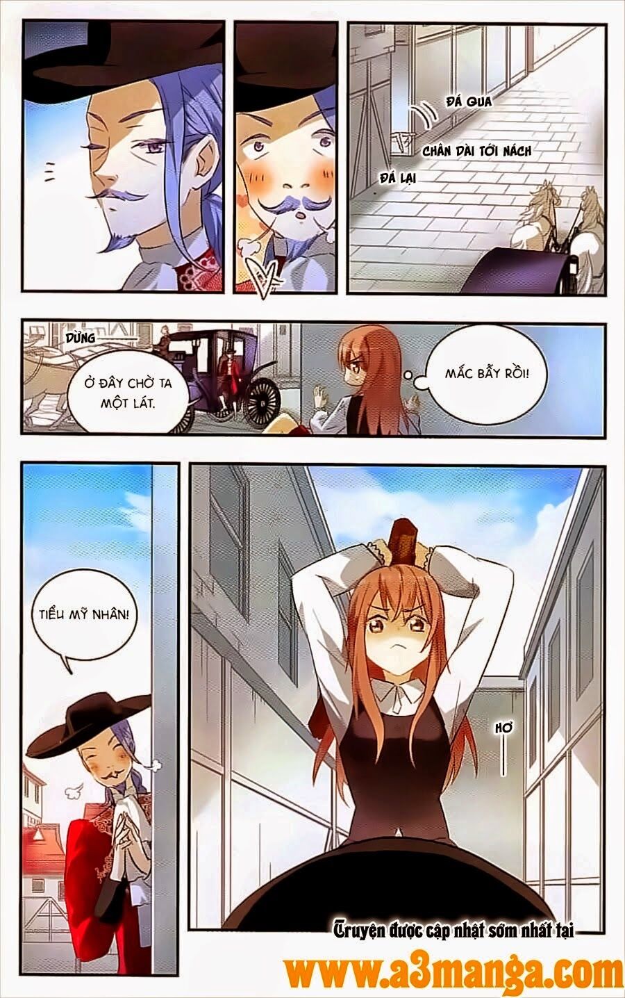 Ngôi Sao Câu Lạc Bộ: Chapter 105