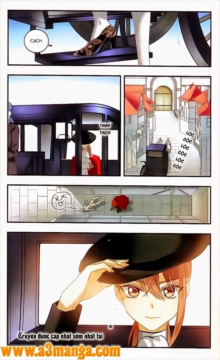 Ngôi Sao Câu Lạc Bộ: Chapter 105
