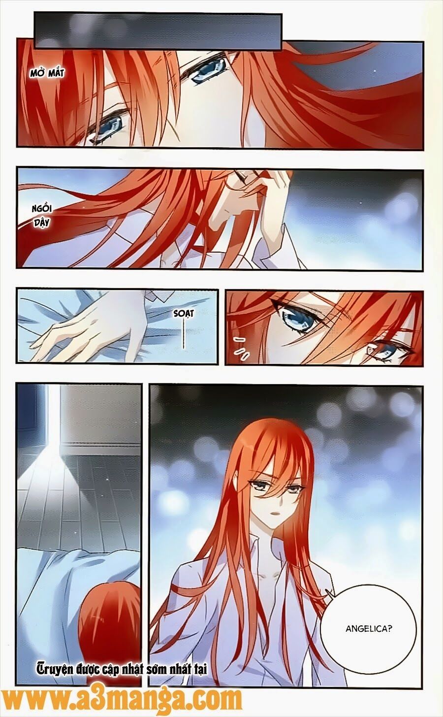 Ngôi Sao Câu Lạc Bộ: Chapter 105