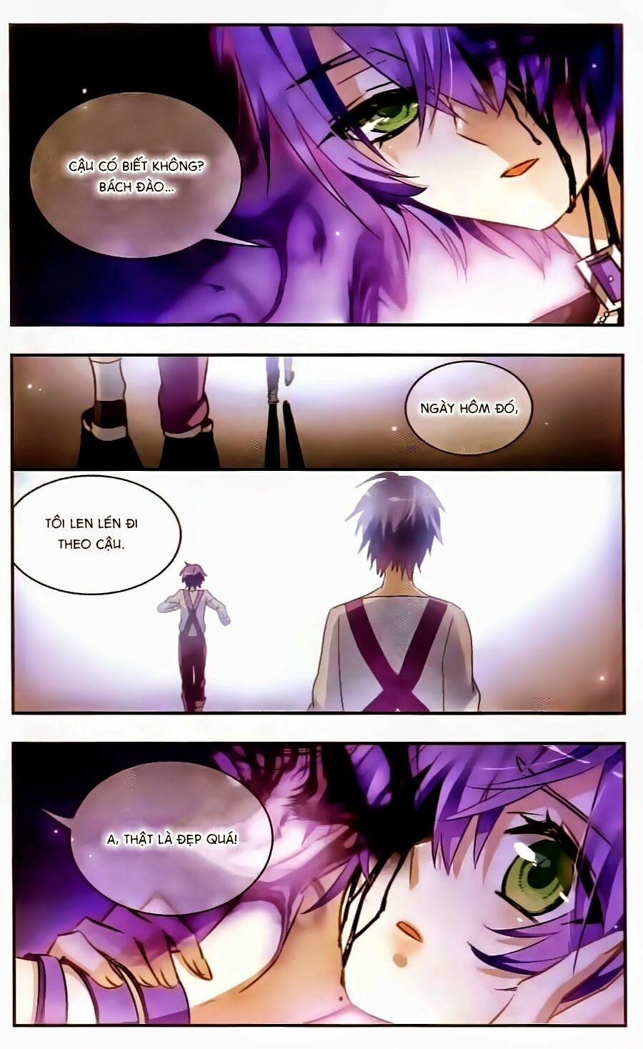 Ngôi Sao Câu Lạc Bộ: Chapter 109