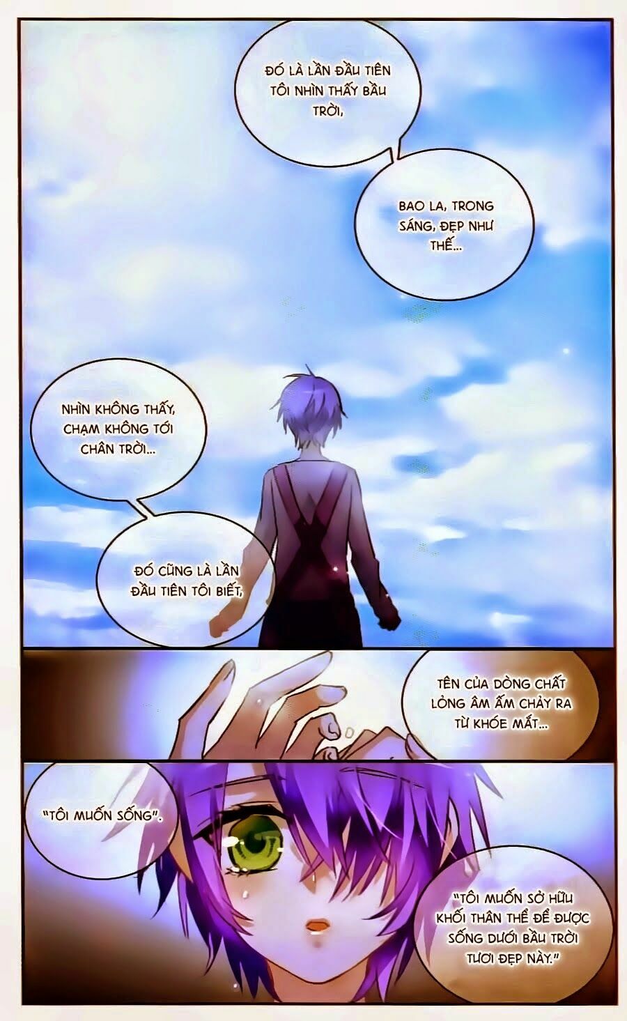 Ngôi Sao Câu Lạc Bộ: Chapter 109