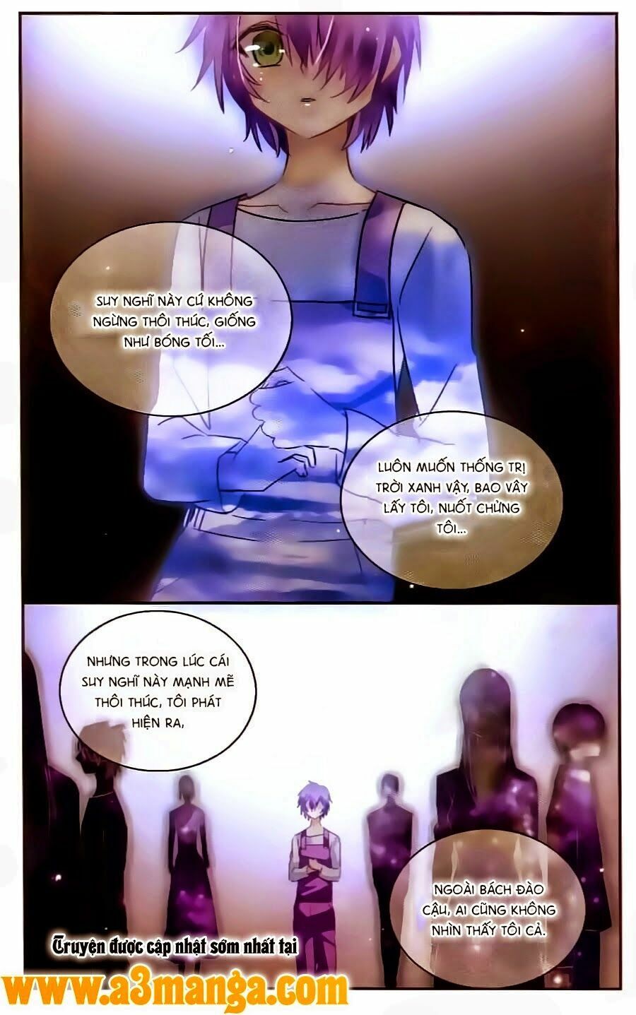 Ngôi Sao Câu Lạc Bộ: Chapter 109