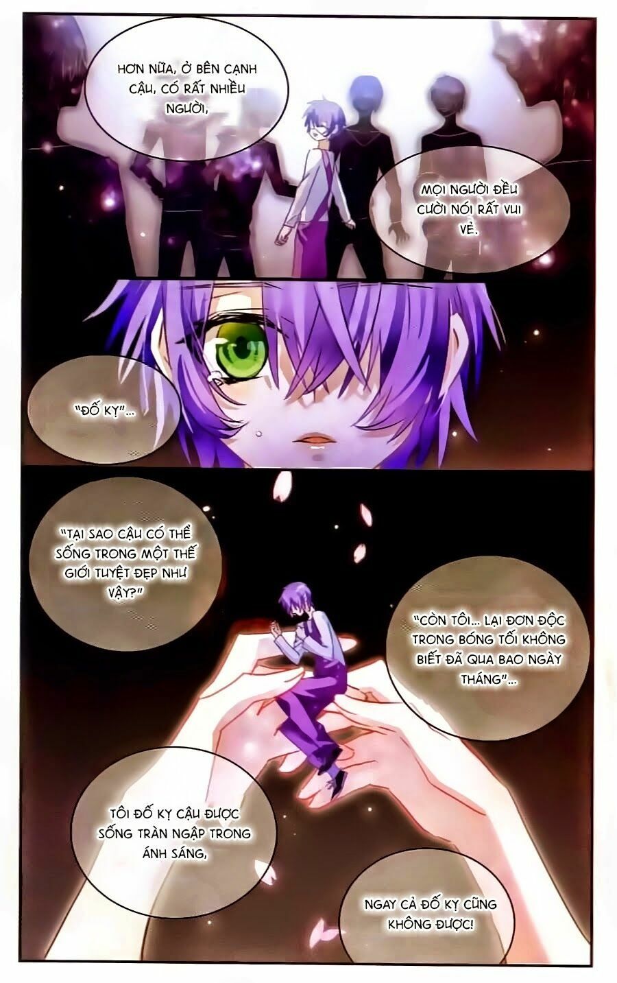 Ngôi Sao Câu Lạc Bộ: Chapter 109