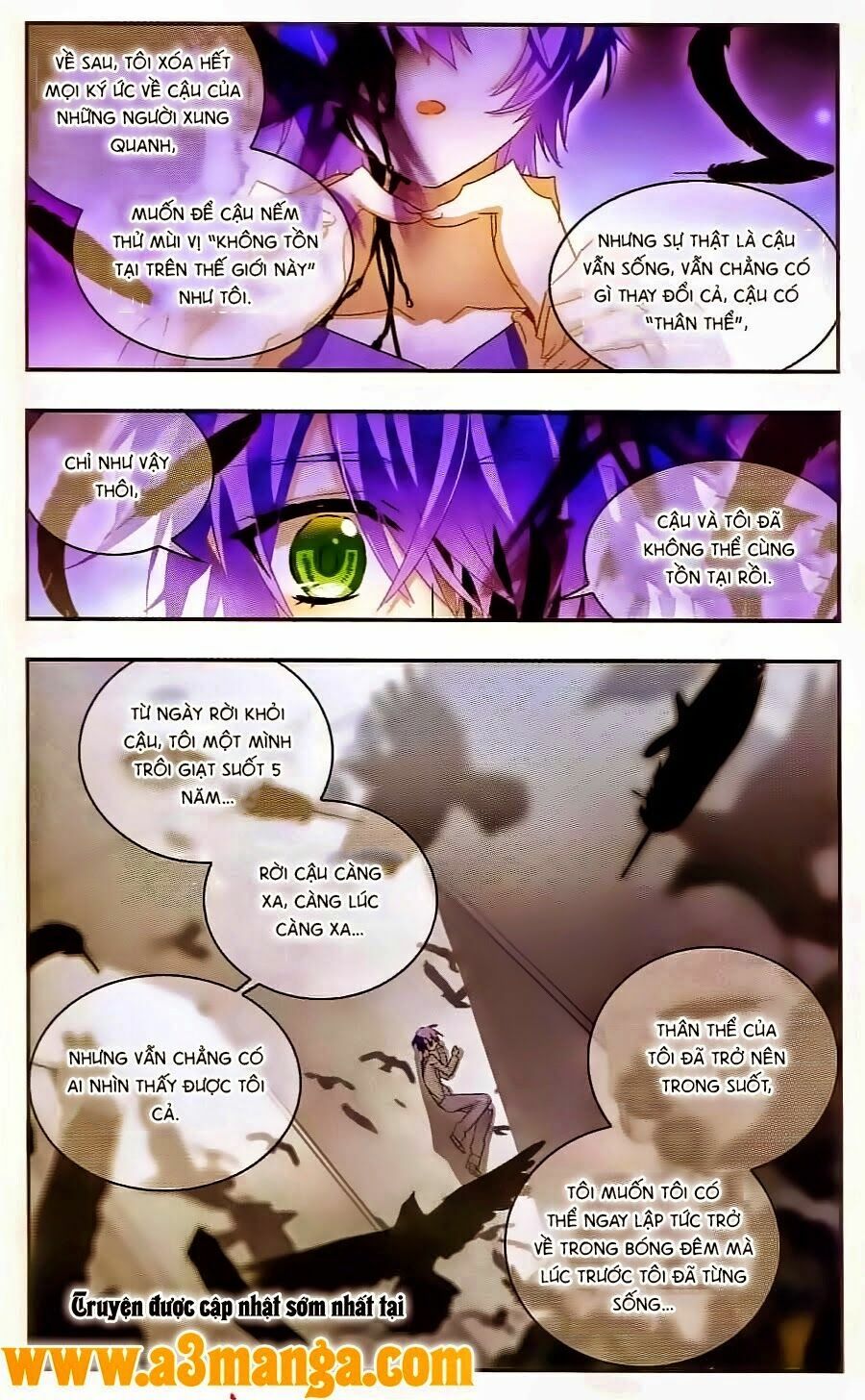 Ngôi Sao Câu Lạc Bộ: Chapter 109