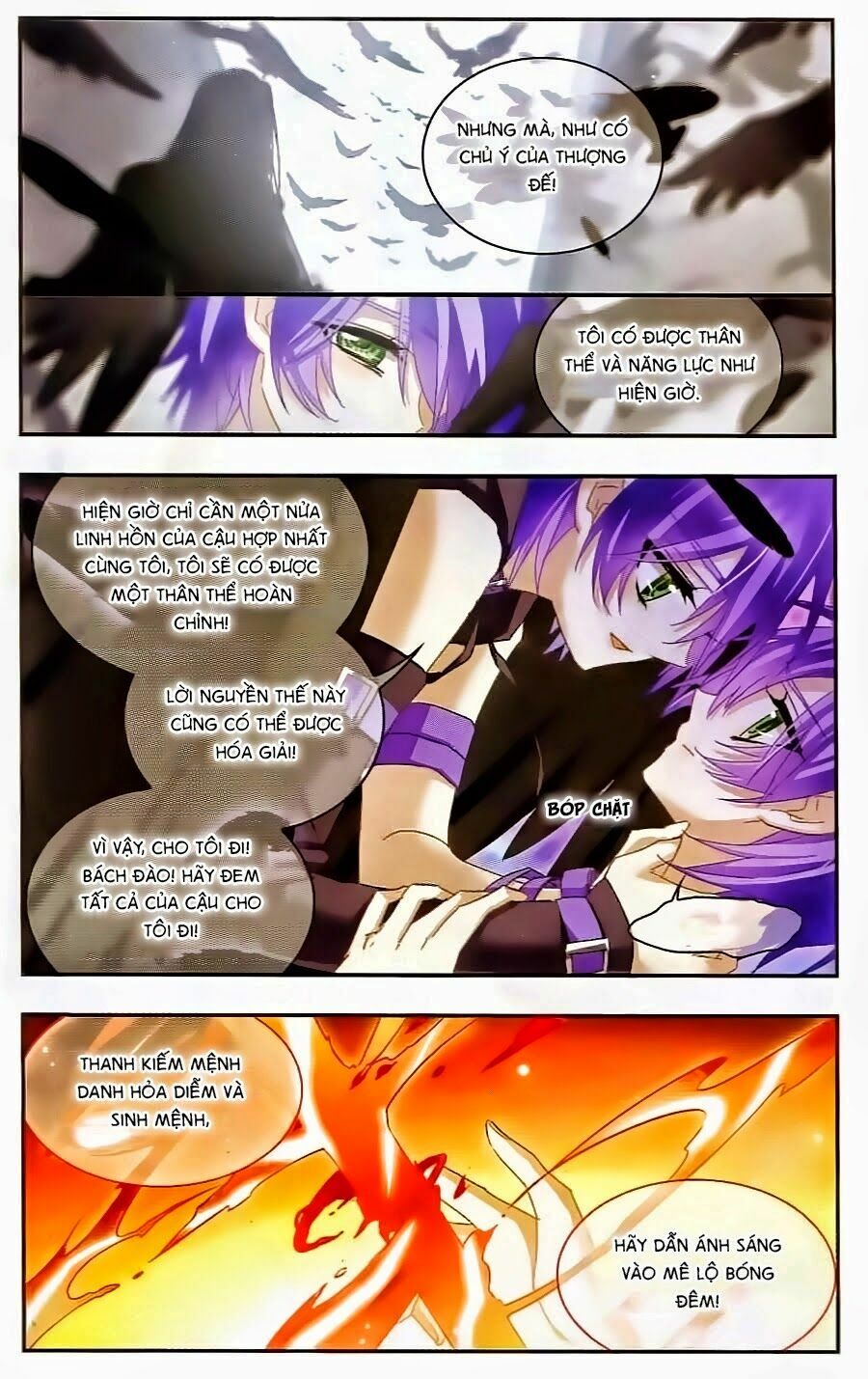 Ngôi Sao Câu Lạc Bộ: Chapter 109
