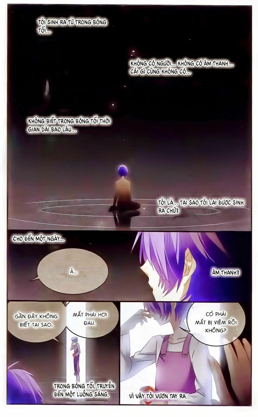 Ngôi Sao Câu Lạc Bộ: Chapter 109