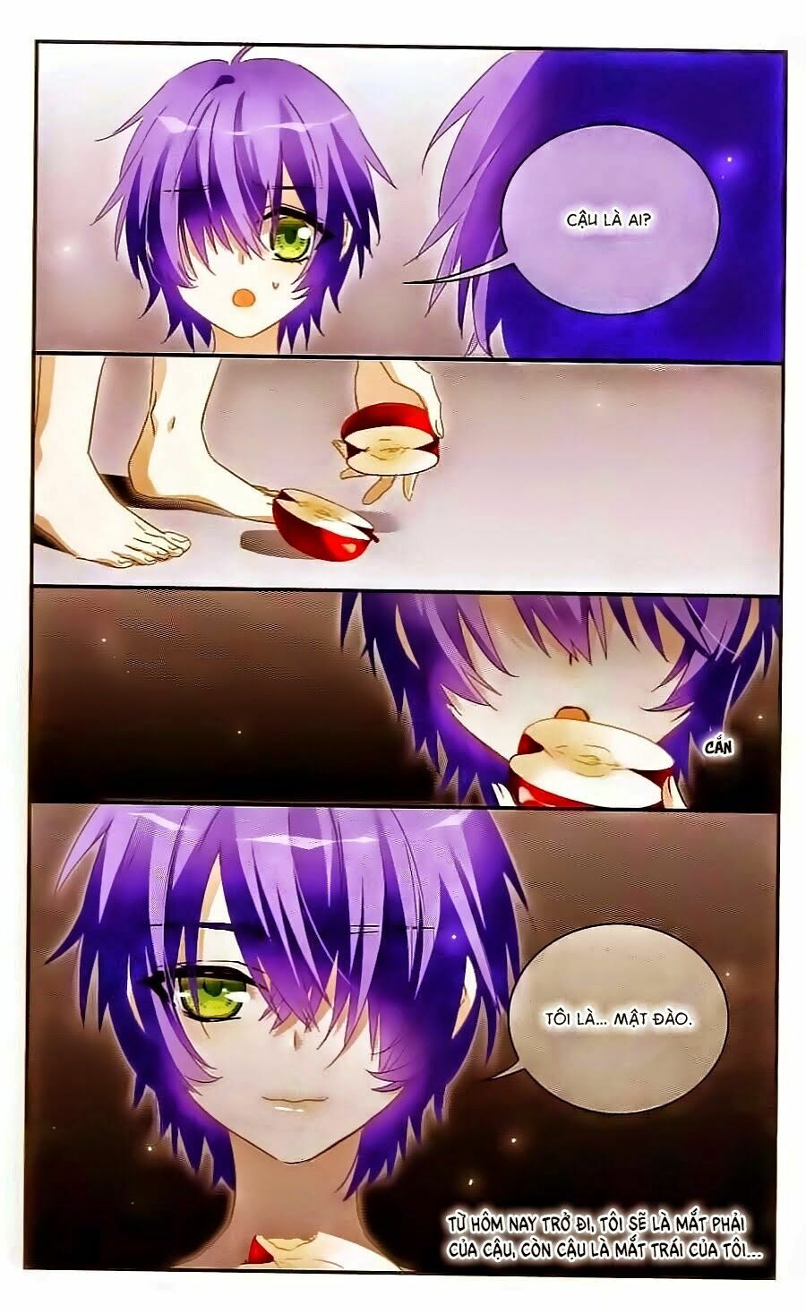 Ngôi Sao Câu Lạc Bộ: Chapter 109