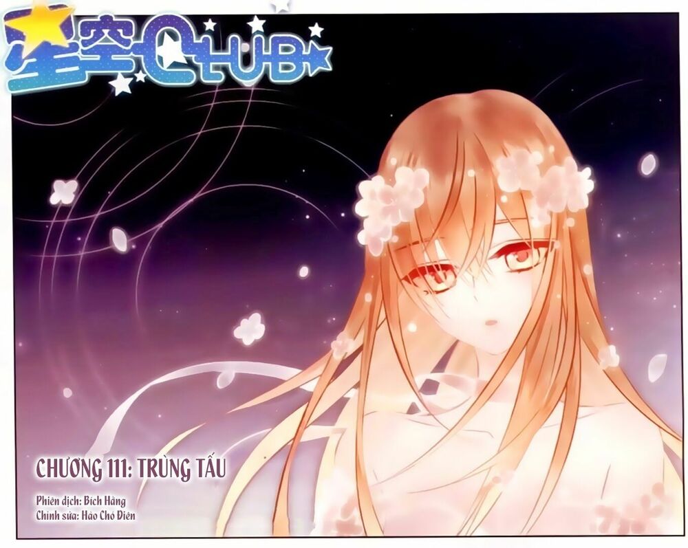Ngôi Sao Câu Lạc Bộ: Chapter 111