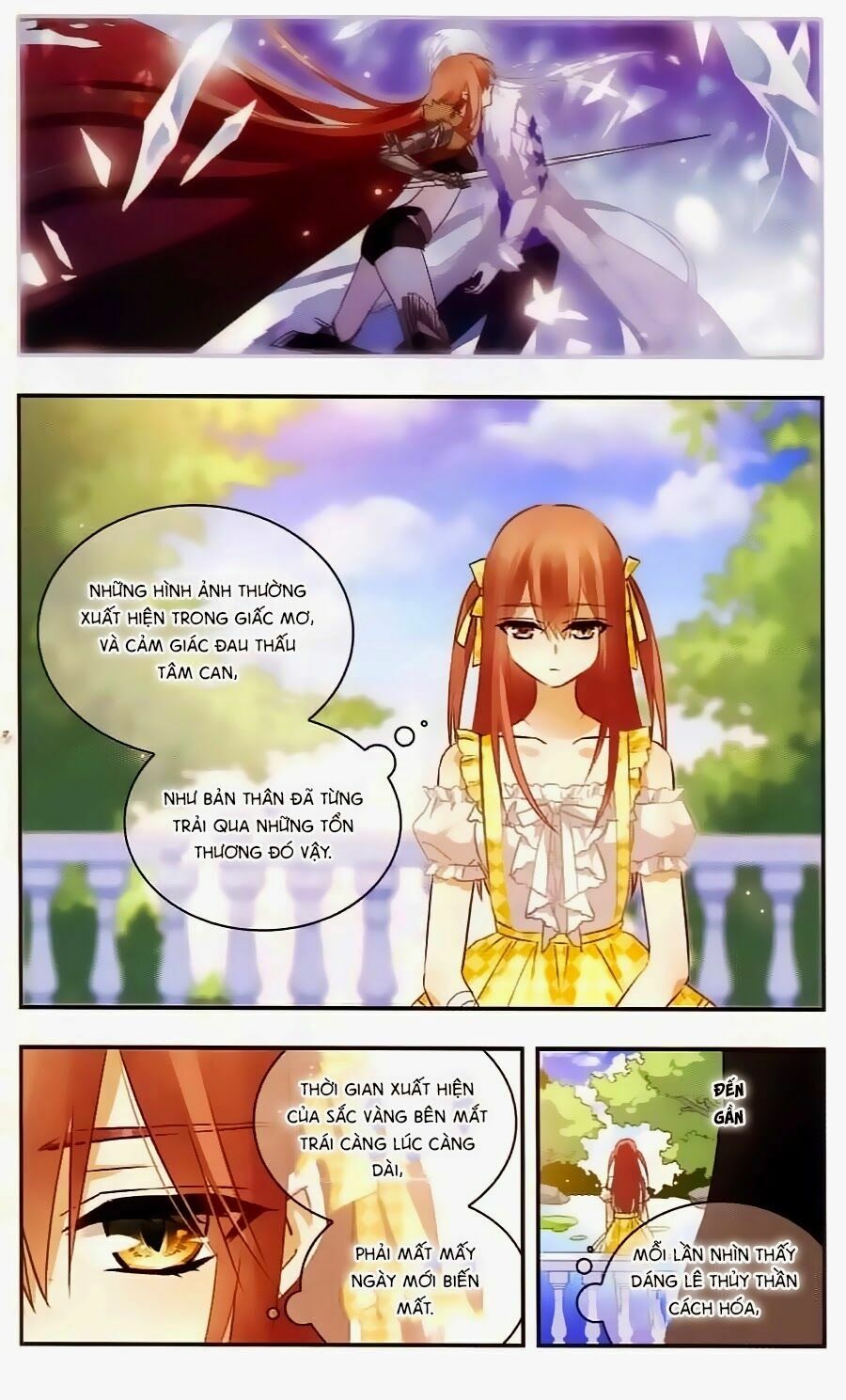 Ngôi Sao Câu Lạc Bộ: Chapter 111