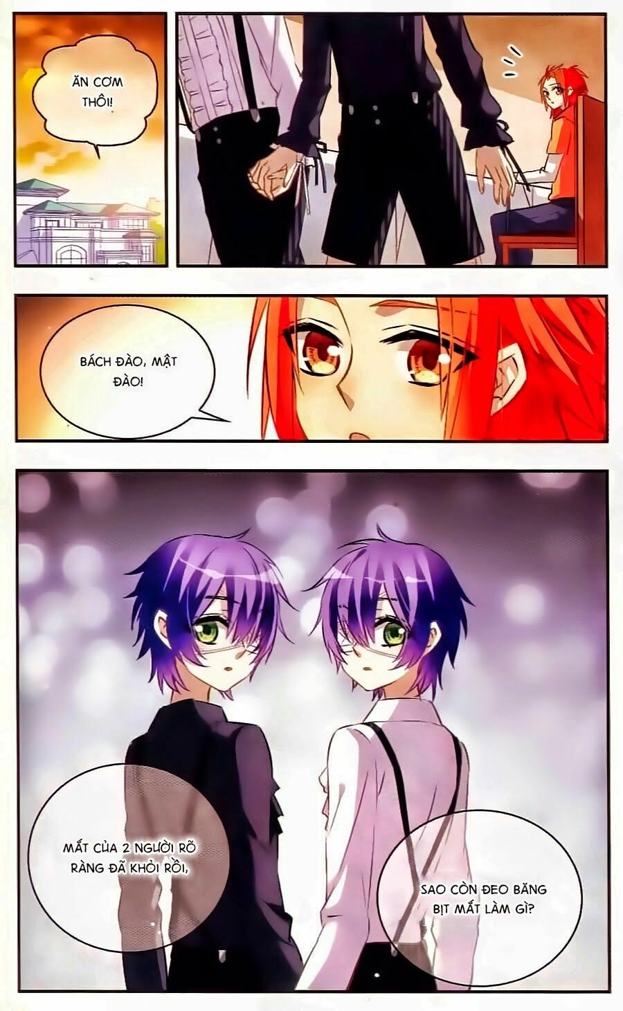 Ngôi Sao Câu Lạc Bộ: Chapter 111
