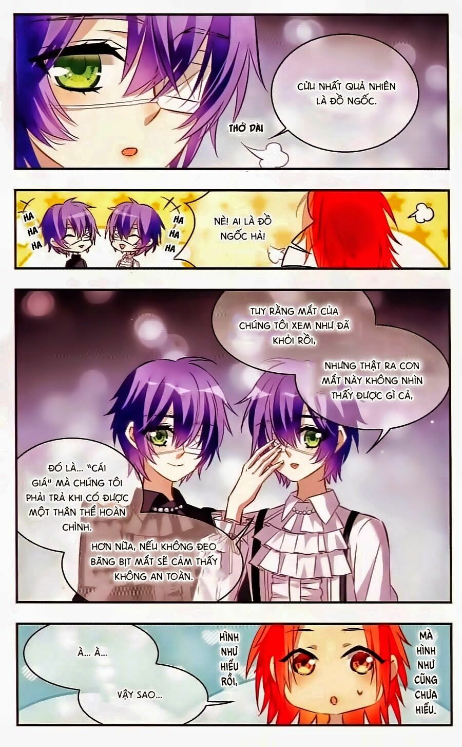 Ngôi Sao Câu Lạc Bộ: Chapter 111