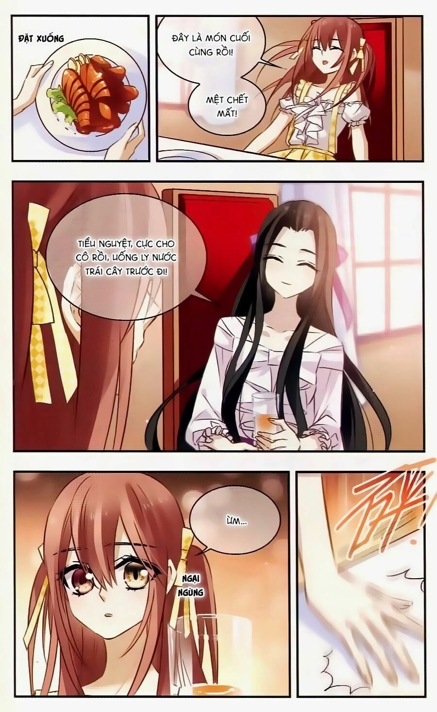 Ngôi Sao Câu Lạc Bộ: Chapter 111