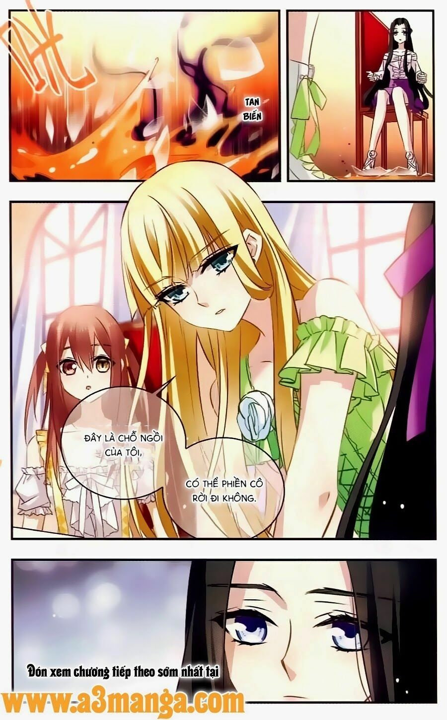 Ngôi Sao Câu Lạc Bộ: Chapter 111