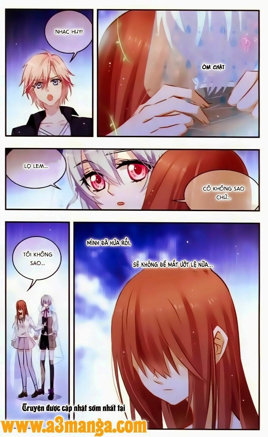 Ngôi Sao Câu Lạc Bộ: Chapter 111