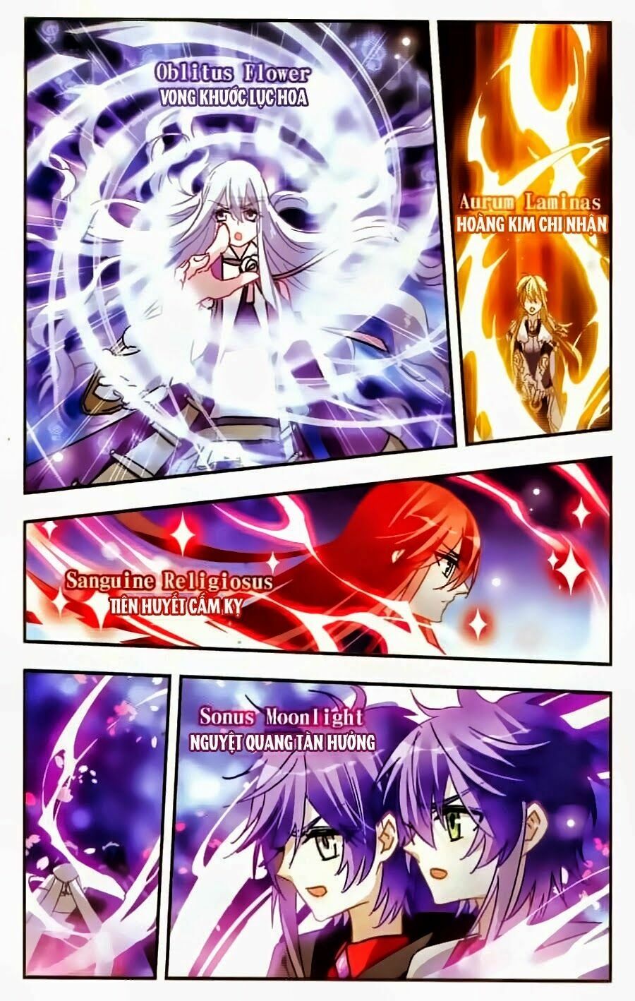 Ngôi Sao Câu Lạc Bộ: Chapter 115