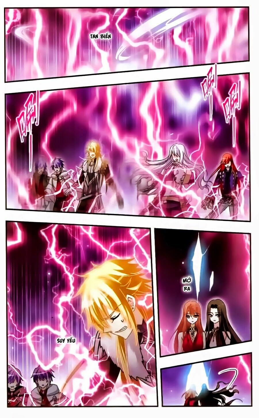 Ngôi Sao Câu Lạc Bộ: Chapter 115