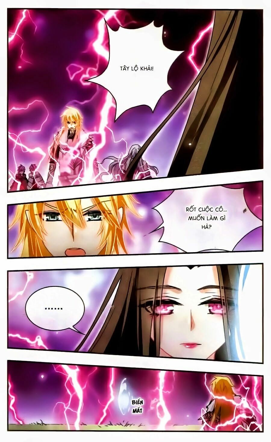 Ngôi Sao Câu Lạc Bộ: Chapter 115