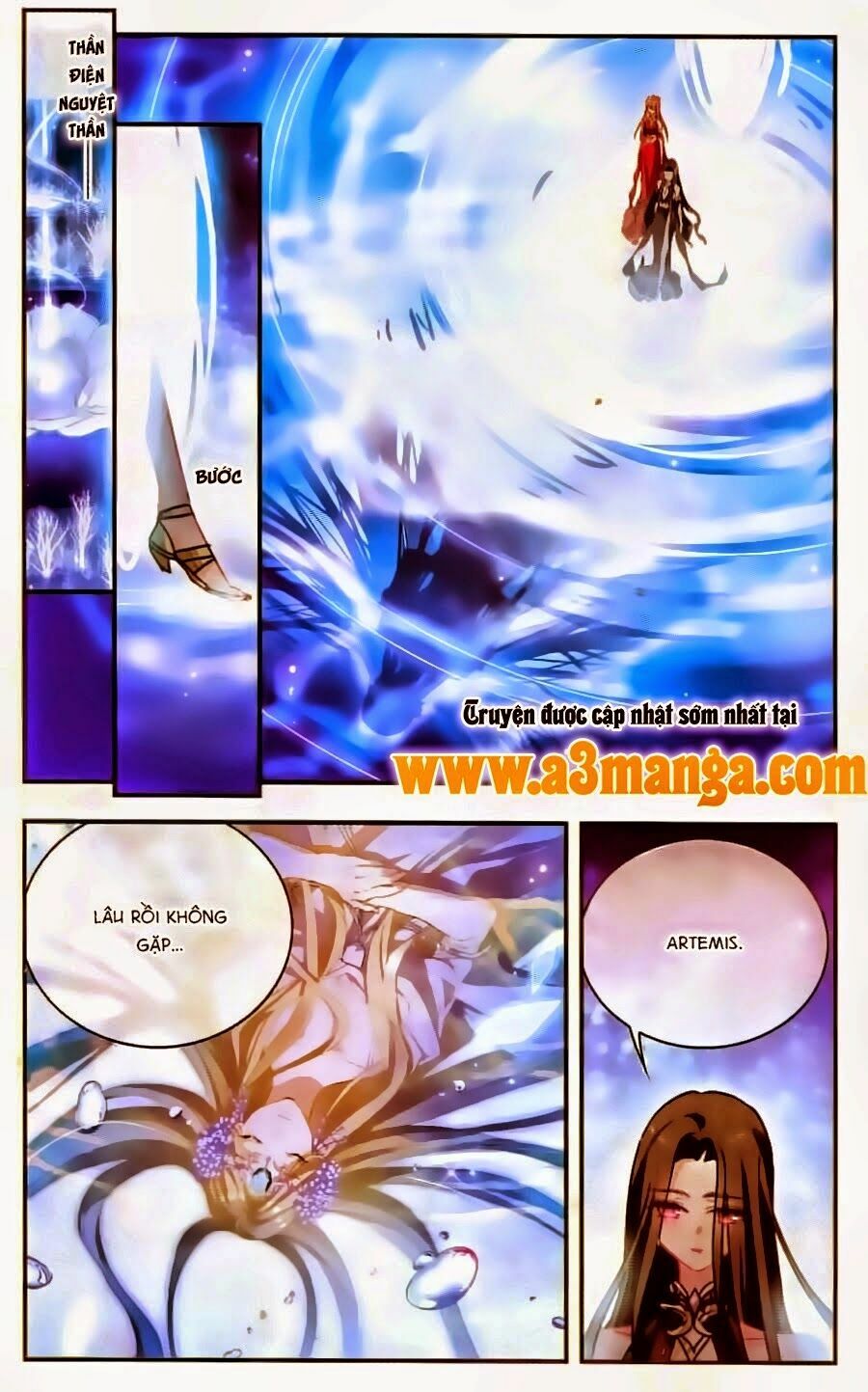 Ngôi Sao Câu Lạc Bộ: Chapter 115