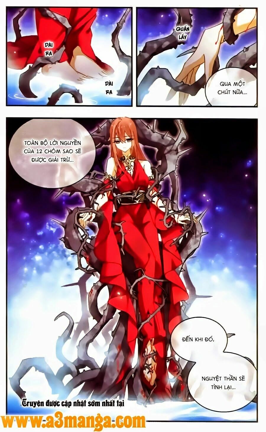 Ngôi Sao Câu Lạc Bộ: Chapter 115