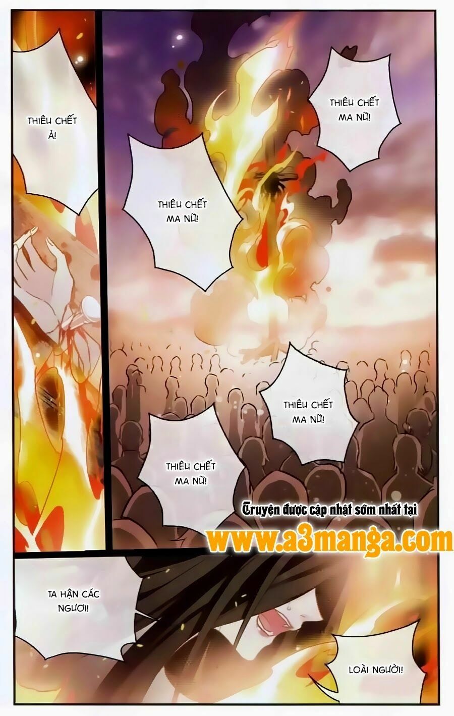 Ngôi Sao Câu Lạc Bộ: Chapter 115