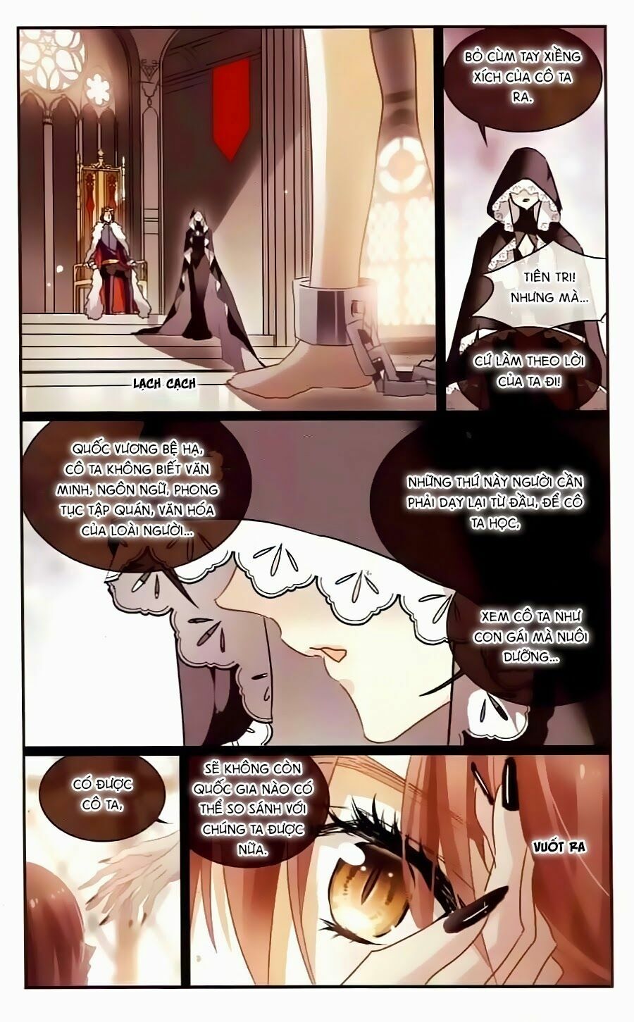 Ngôi Sao Câu Lạc Bộ: Chapter 115