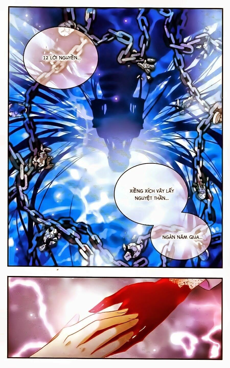 Ngôi Sao Câu Lạc Bộ: Chapter 115