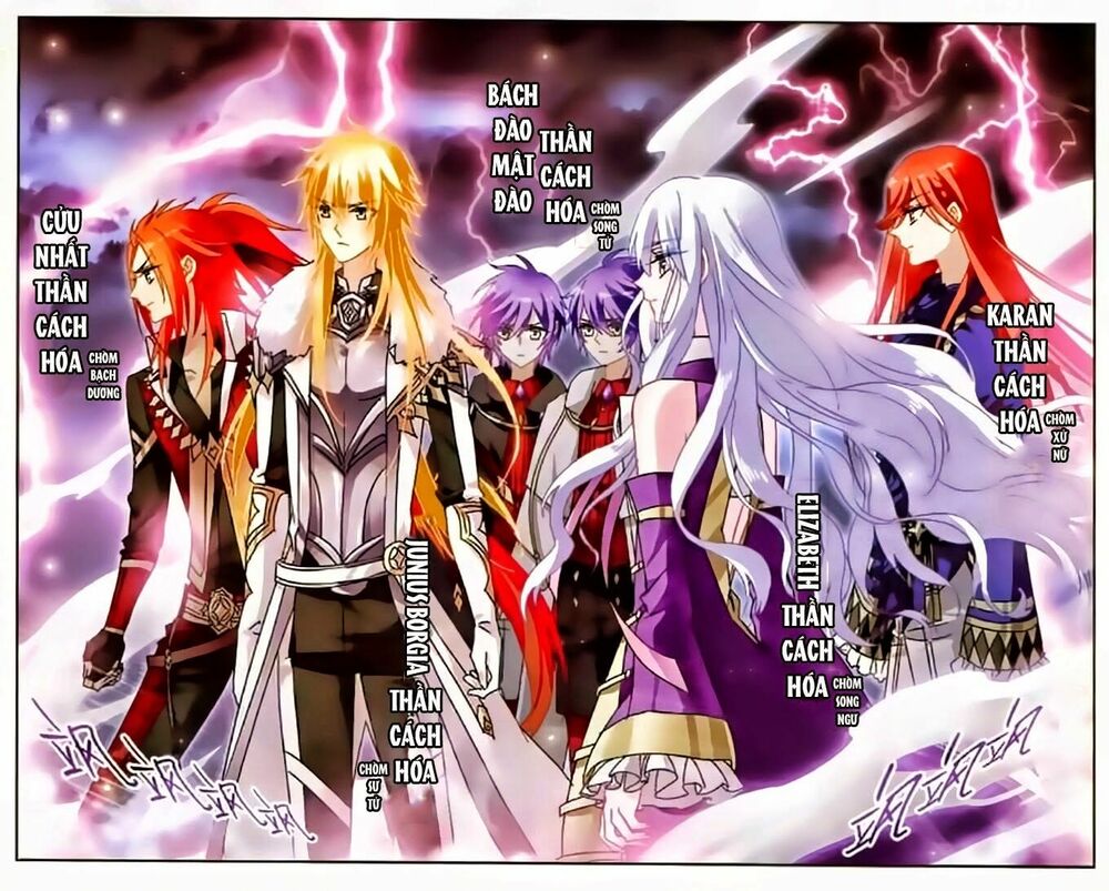 Ngôi Sao Câu Lạc Bộ: Chapter 115