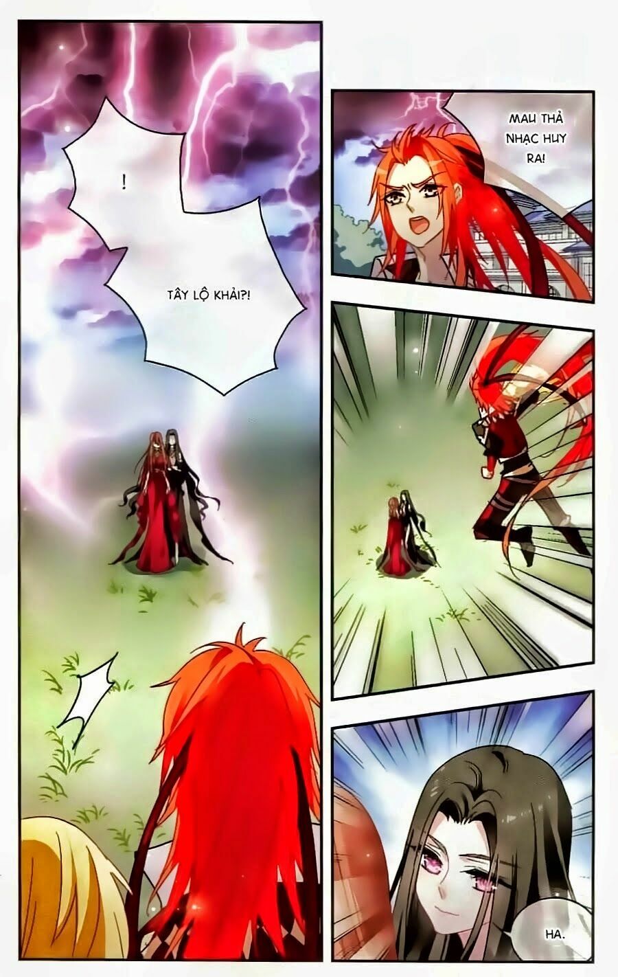 Ngôi Sao Câu Lạc Bộ: Chapter 115