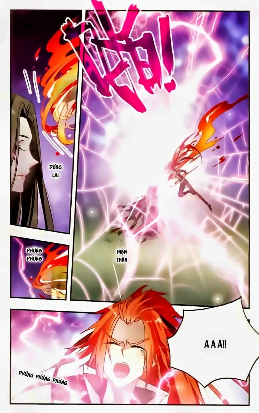 Ngôi Sao Câu Lạc Bộ: Chapter 115