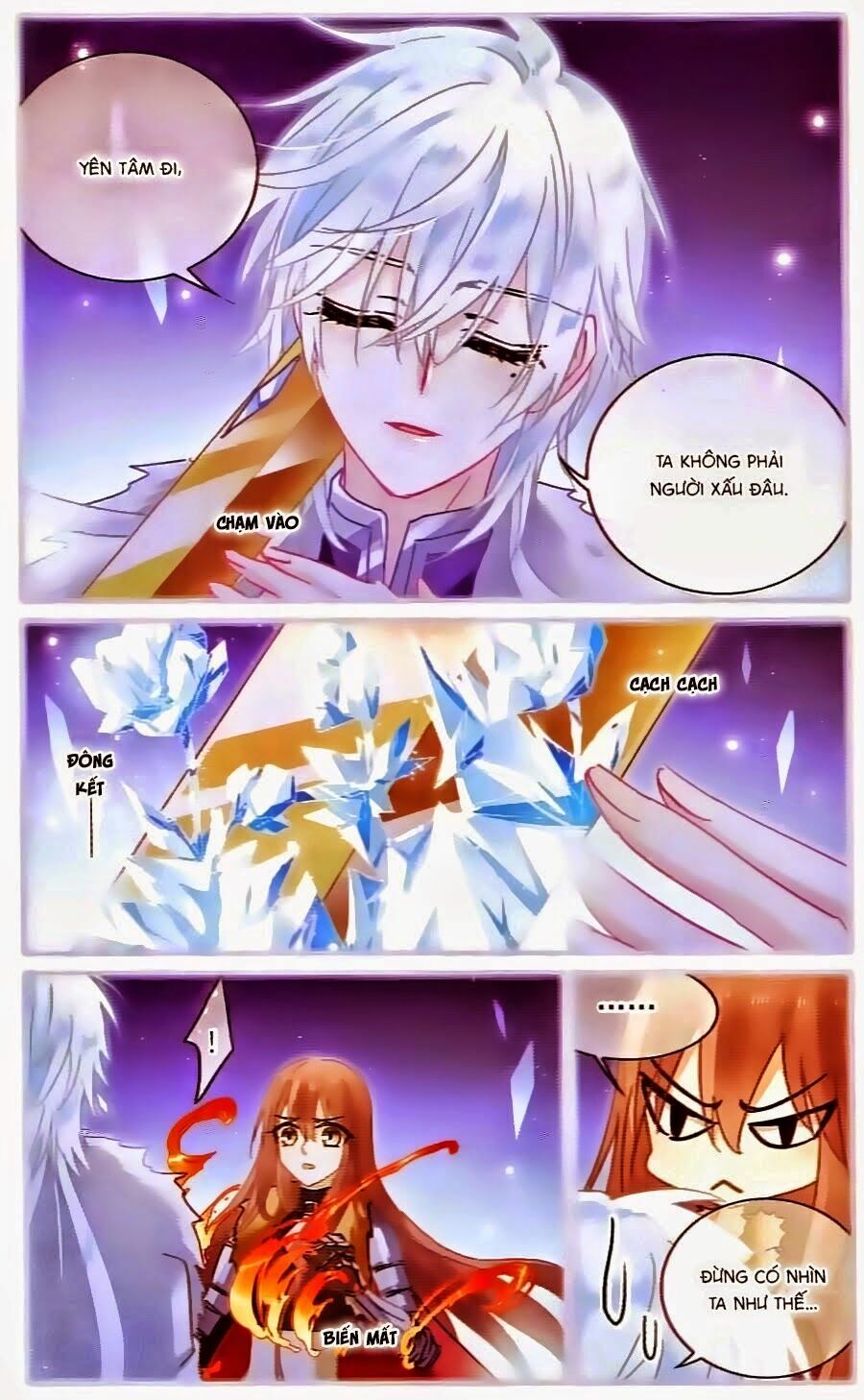 Ngôi Sao Câu Lạc Bộ: Chapter 117