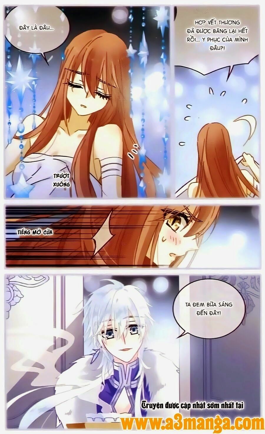 Ngôi Sao Câu Lạc Bộ: Chapter 117