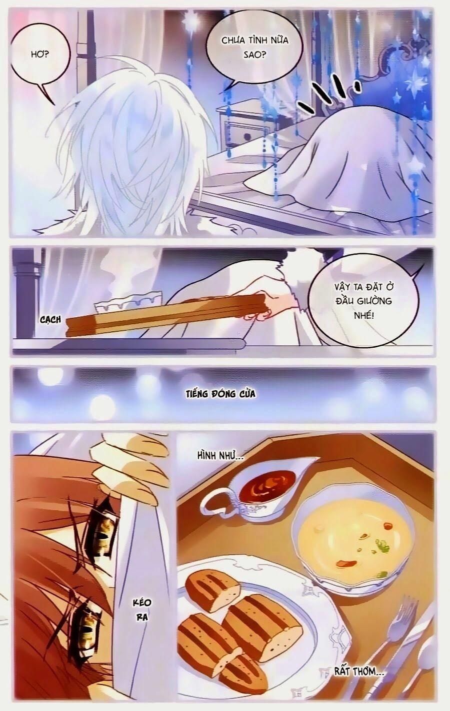 Ngôi Sao Câu Lạc Bộ: Chapter 117