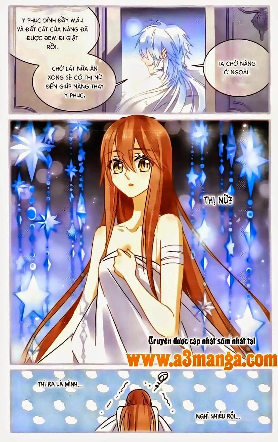 Ngôi Sao Câu Lạc Bộ: Chapter 117