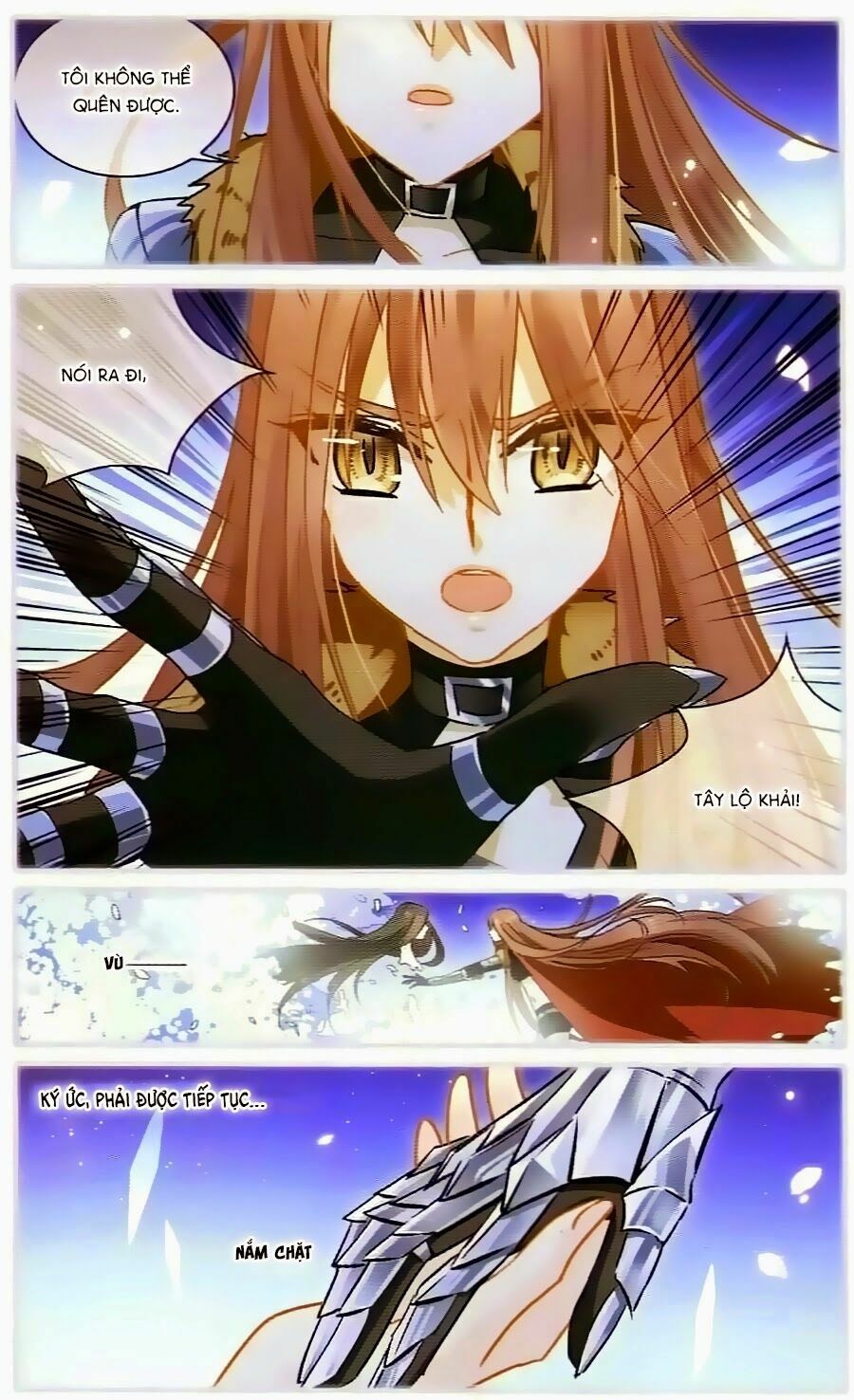 Ngôi Sao Câu Lạc Bộ: Chapter 117