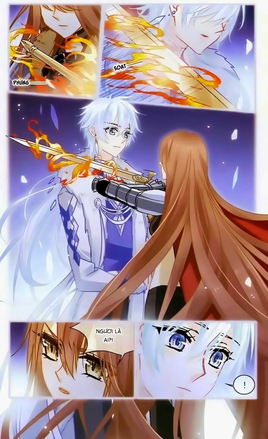 Ngôi Sao Câu Lạc Bộ: Chapter 117