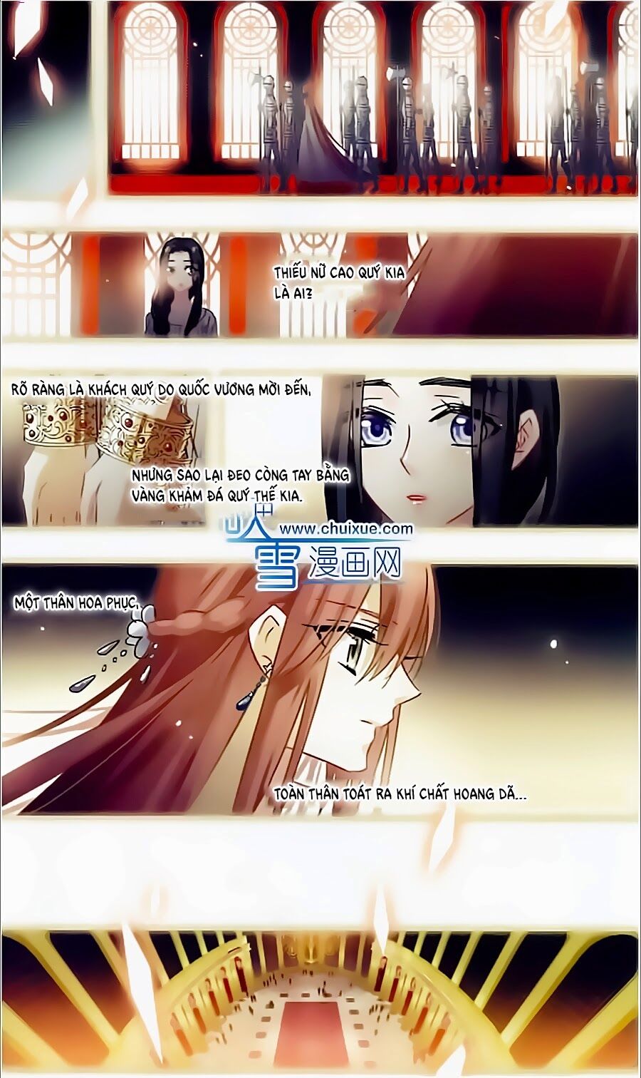 Ngôi Sao Câu Lạc Bộ: Chapter 121