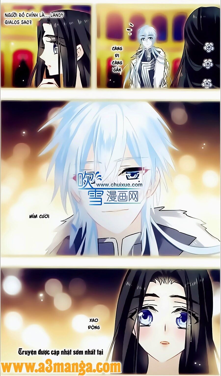 Ngôi Sao Câu Lạc Bộ: Chapter 121