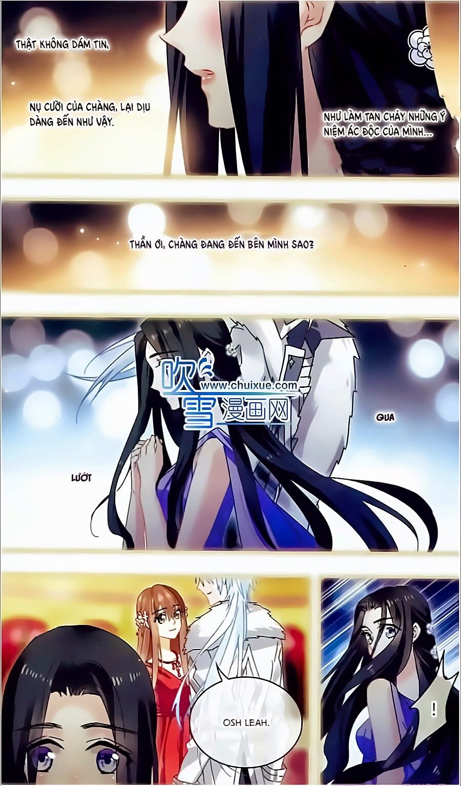 Ngôi Sao Câu Lạc Bộ: Chapter 121