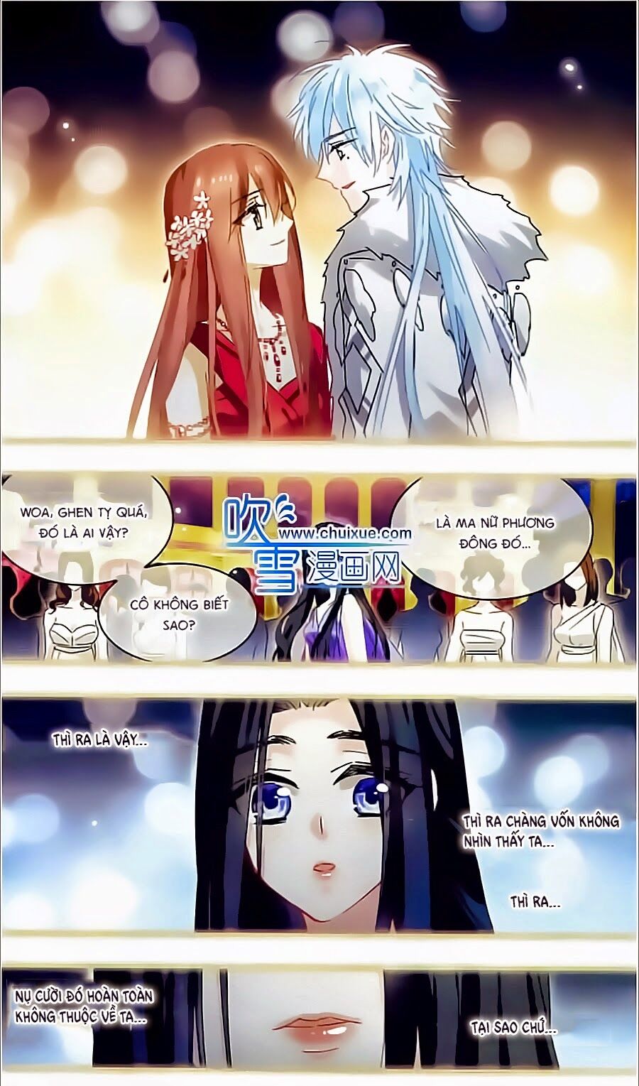 Ngôi Sao Câu Lạc Bộ: Chapter 121