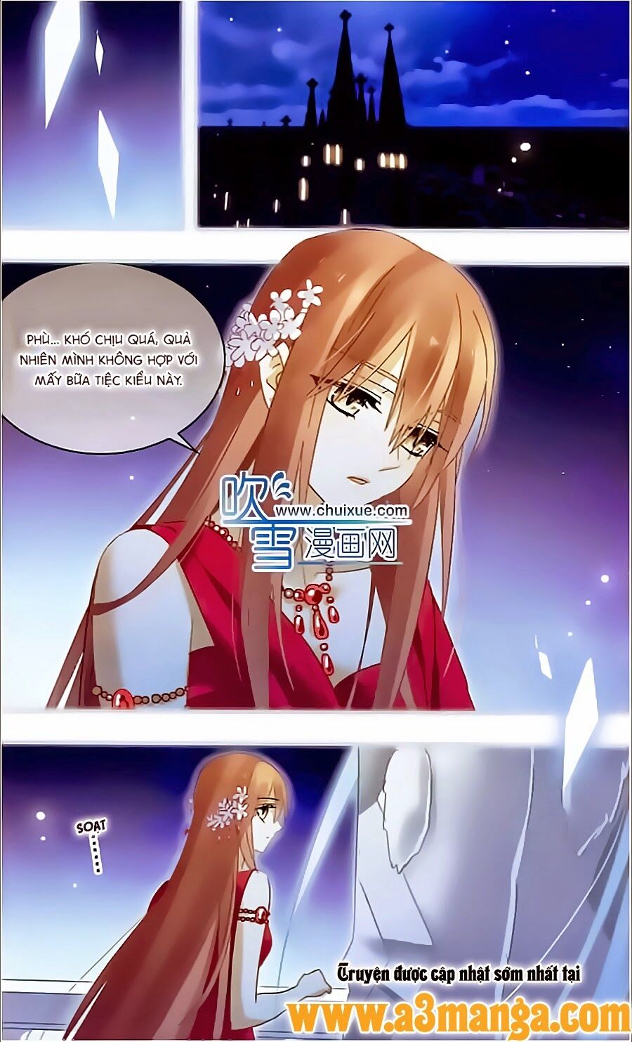 Ngôi Sao Câu Lạc Bộ: Chapter 121