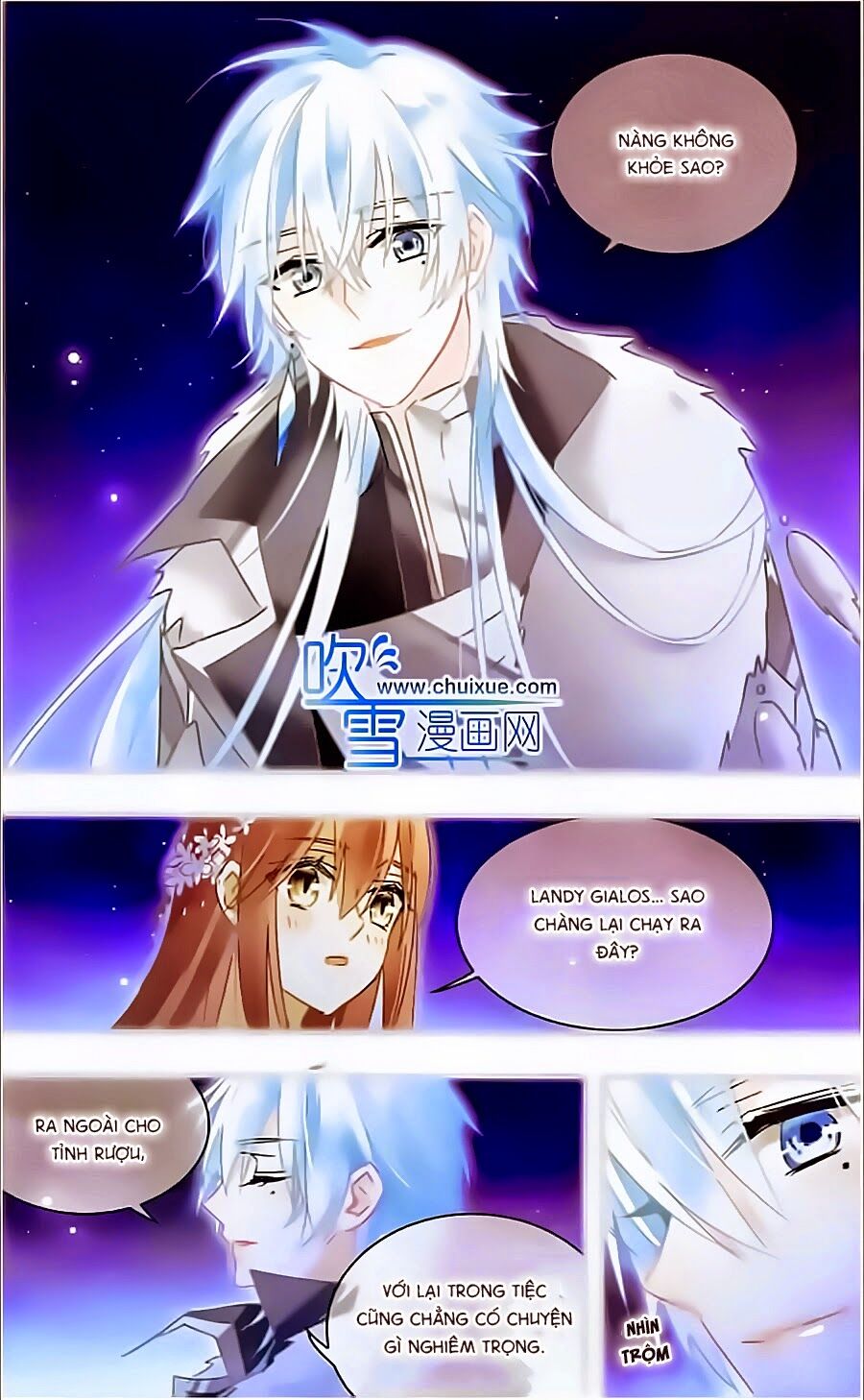 Ngôi Sao Câu Lạc Bộ: Chapter 121