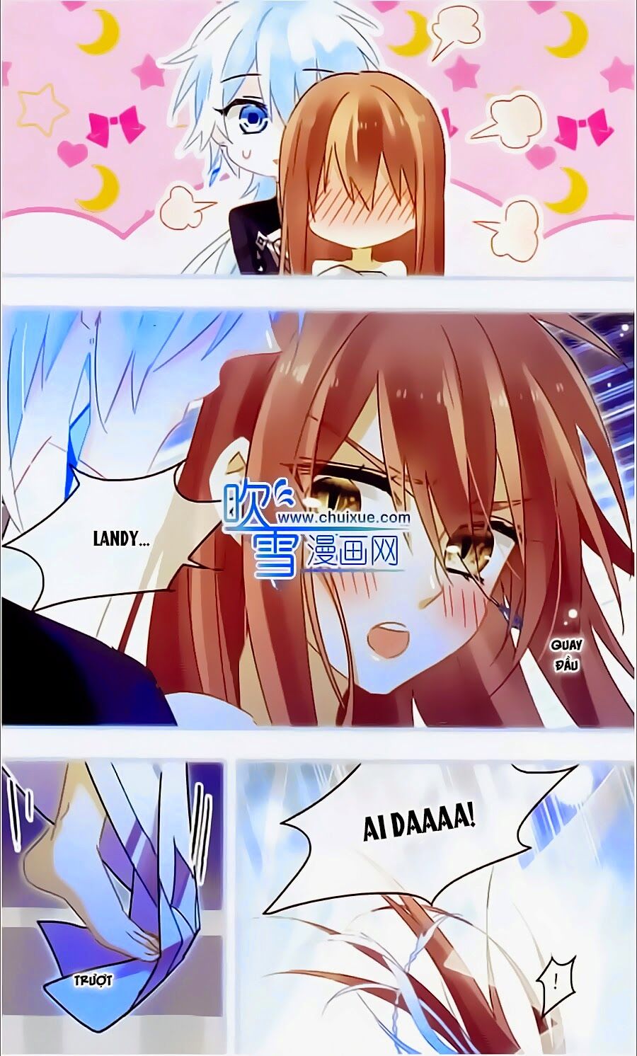 Ngôi Sao Câu Lạc Bộ: Chapter 121