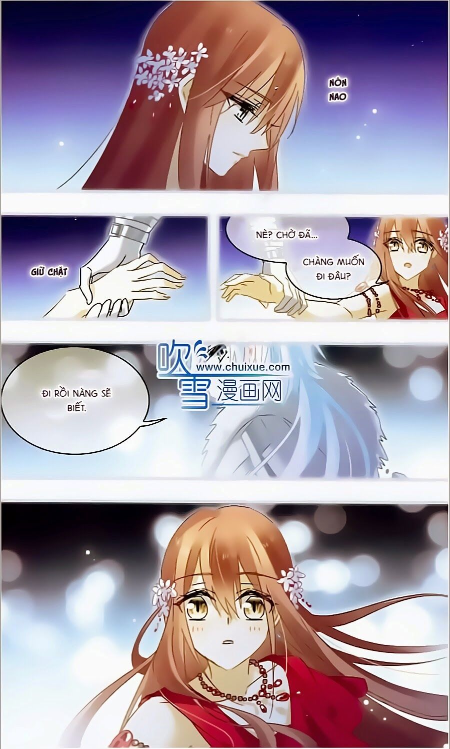 Ngôi Sao Câu Lạc Bộ: Chapter 121