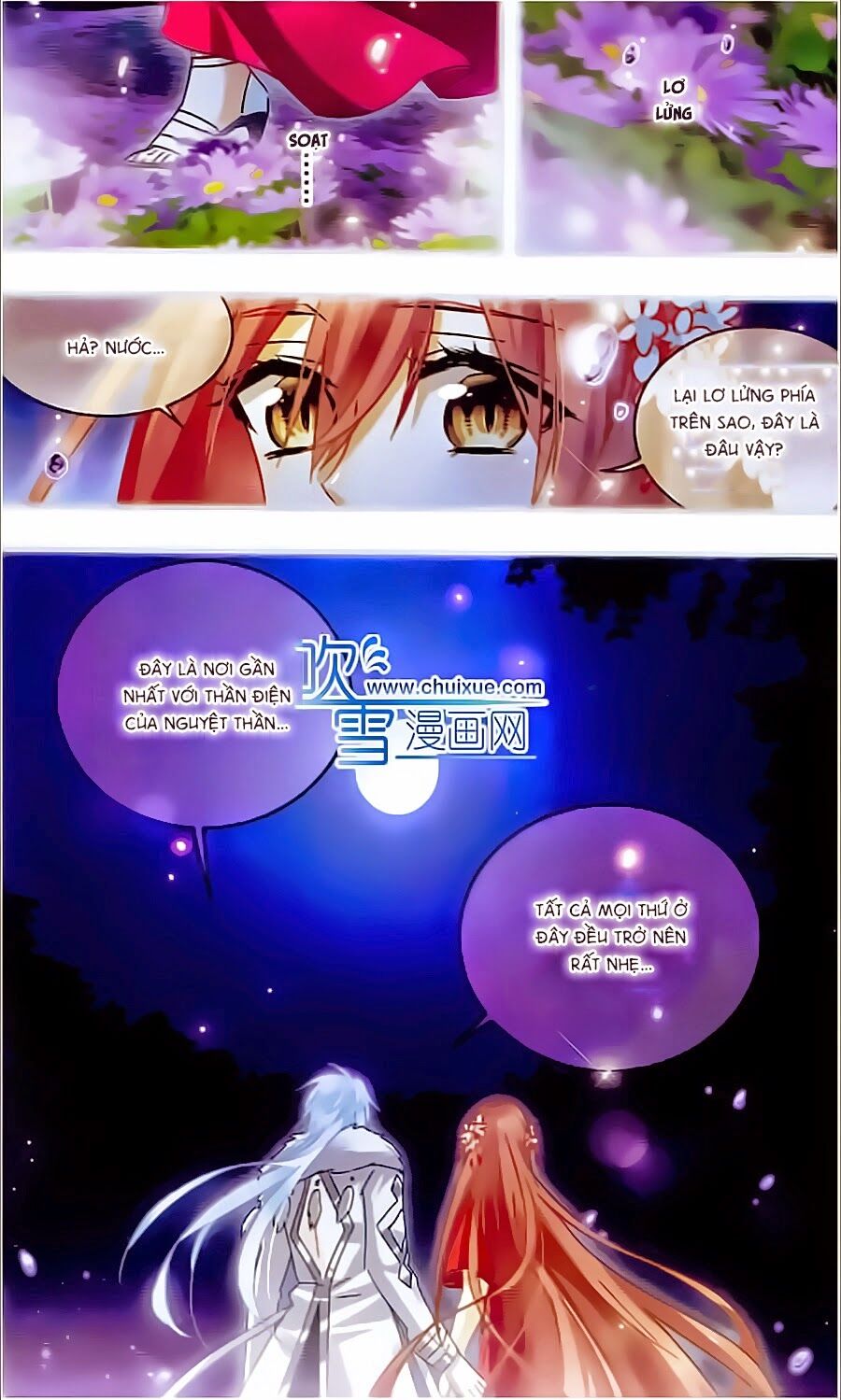 Ngôi Sao Câu Lạc Bộ: Chapter 121
